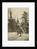 Russian author Leo Tolstoy, Gaspra, Crimea, Russia, 1902. by Sophia Tolstaya