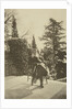 Russian author Leo Tolstoy, Gaspra, Crimea, Russia, 1902. by Sophia Tolstaya