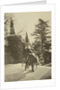 Russian author Leo Tolstoy, Gaspra, Crimea, Russia, 1902. by Sophia Tolstaya