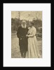 Russian author Leo Tolstoy and his wife, Sophia, Russia, 23 September 1910. by Sophia Tolstaya