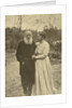 Russian author Leo Tolstoy and his wife, Sophia, Russia, 23 September 1910. by Sophia Tolstaya