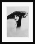 Grand Duchess Maria Pavlovna of Russia, 1912 by Jaeger Photo Studio