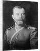 Tsar Nicholas II of Russia, 1909. by Anonymous