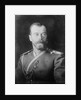 Tsar Nicholas II of Russia, 1909. by Anonymous