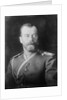 Tsar Nicholas II of Russia, 1909. by Anonymous