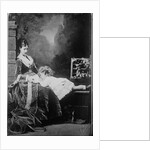 Tsar Nicholas II of Russia as child, c1871 by Sergei Levitsky