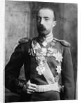 Grand Duke Michael Alexandrovich of Russia, 1912 by Anonymous