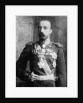 Grand Duke Michael Alexandrovich of Russia, 1912 by Anonymous