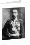 Grand Duke Michael Alexandrovich of Russia, 1912 by Anonymous