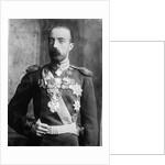 Grand Duke Michael Alexandrovich of Russia, 1912 by Anonymous