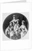 Children of Tsar Nicholas II of Russia, c1910-c1914 by Anonymous