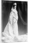 Tsarina Alexandra of Russia, early 20th century by Anonymous