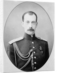 Grand Duke Paul Alexandrovich of Russia, early 20th century. by Anonymous