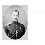 Grand Duke Paul Alexandrovich of Russia, early 20th century. by Anonymous
