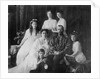 The Family of Tsar Nicholas II of Russia, 1910s. by Anonymous