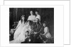 The Family of Tsar Nicholas II of Russia, 1910s. by Anonymous