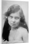 Grand Duchess Maria Kirillovna of Russia as a child, 1910s by Anonymous