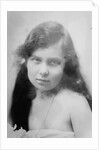 Grand Duchess Maria Kirillovna of Russia as a child, 1910s by Anonymous