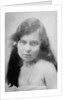 Grand Duchess Maria Kirillovna of Russia as a child, 1910s by Anonymous