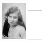 Grand Duchess Maria Kirillovna of Russia as a child, 1910s by Anonymous