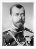 Tsar Nicholas II of Russia, 1914. by Anonymous