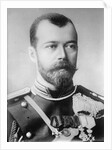 Tsar Nicholas II of Russia, 1914. by Anonymous