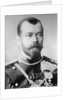 Tsar Nicholas II of Russia, 1914. by Anonymous