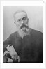 Nikolai Rimsky-Korsakov, Russian composer, 1890s by Anonymous