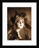 Vera Nemchinova, Russian ballet dancer, 1910s by Anonymous
