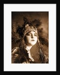 Vera Nemchinova, Russian ballet dancer, 1910s by Anonymous