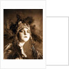 Vera Nemchinova, Russian ballet dancer, 1910s by Anonymous