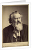 Johannes Brahms, German composer and pianist, 1889 by C Brasch