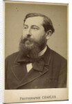 Léo Delibes, French composer, 19th century by Charles