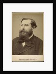 Léo Delibes, French composer, 19th century by Charles