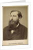 Léo Delibes, French composer, 19th century by Charles