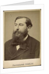 Léo Delibes, French composer, 19th century by Charles