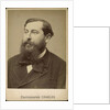 Léo Delibes, French composer, 19th century by Charles