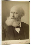 Charles Gounod, French composer, late 19th century by Nadar
