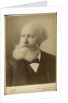 Charles Gounod, French composer, late 19th century by Nadar