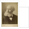 Charles Gounod, French composer, late 19th century by Nadar