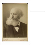 Charles Gounod, French composer, late 19th century by Nadar