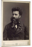 Johann Strauss the Younger, Austrian composer, 19th century by Reichard & Lindner