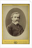 Giuseppe Verdi, Italian composer, late 19th century by Frederick Mulnier
