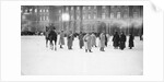 Palace Square, St Petersburg, Russia, on Bloody Sunday, 1905 by Anonymous