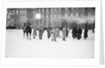 Palace Square, St Petersburg, Russia, on Bloody Sunday, 1905 by Anonymous