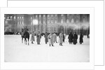 Palace Square, St Petersburg, Russia, on Bloody Sunday, 1905 by Anonymous