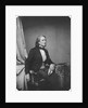 Franz Liszt, Hungarian composer and pianist, c1860 by Franz Hanfstaengl