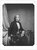 Franz Liszt, Hungarian composer and pianist, c1860 by Franz Hanfstaengl