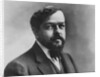 Claude Debussy, French composer, 1909 by Nadar