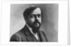 Claude Debussy, French composer, 1909 by Nadar